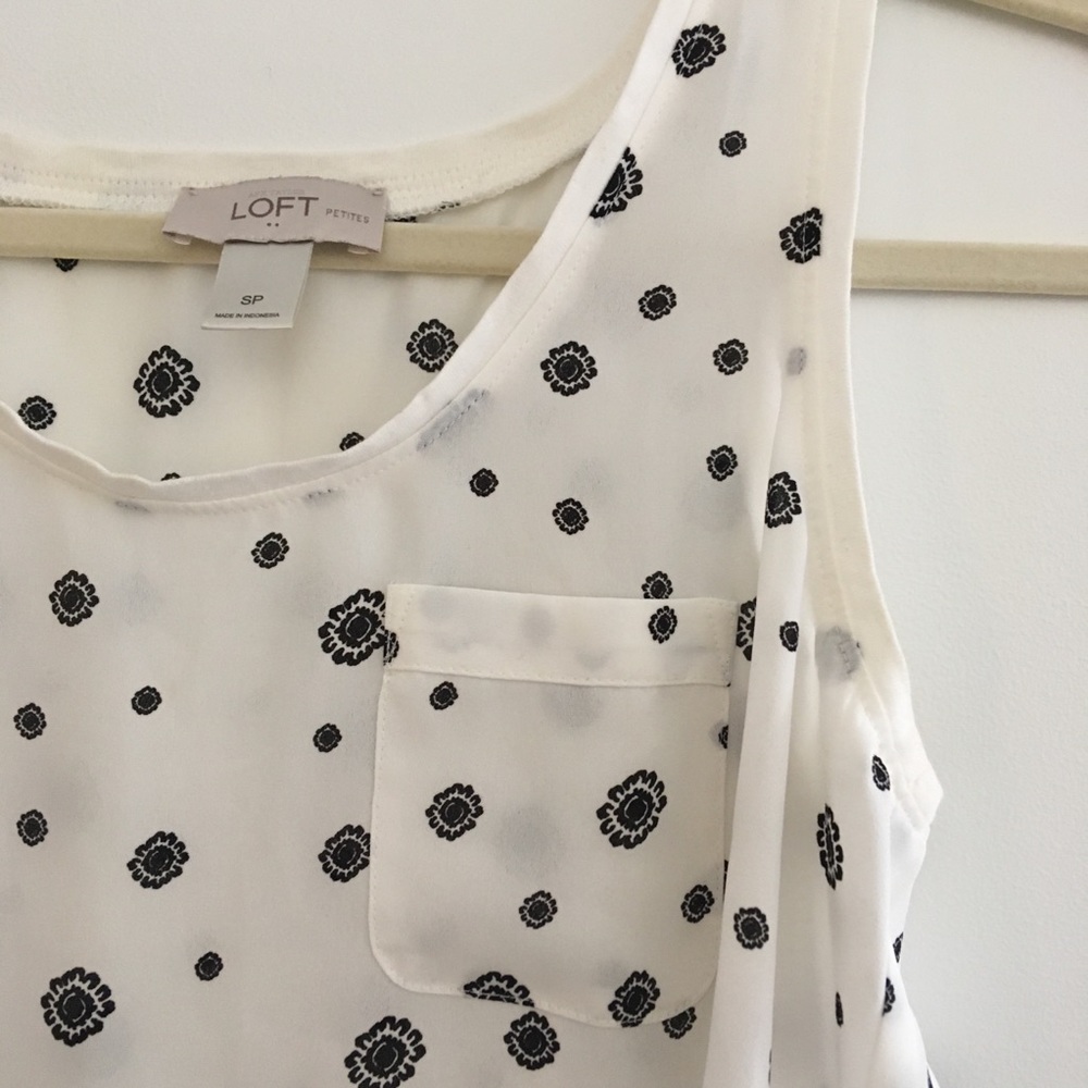 LOFT Tank Top, SP